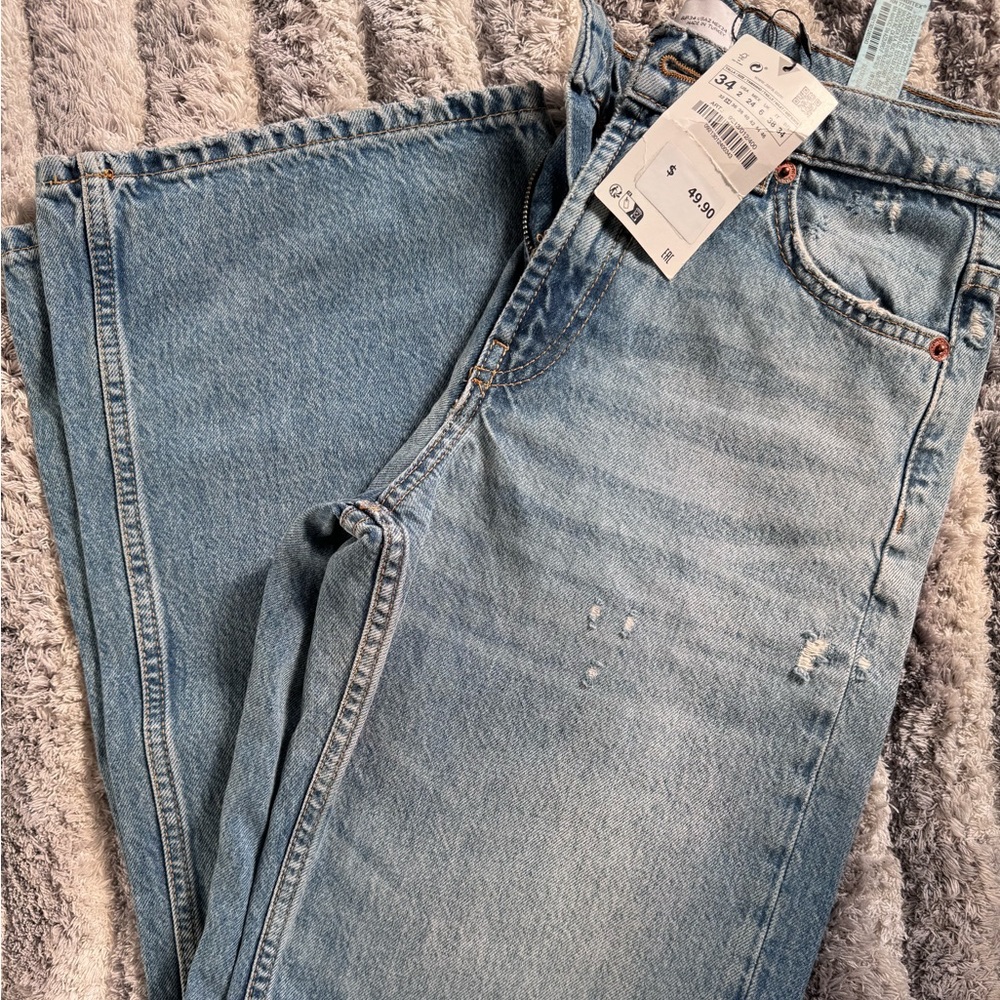 Zara NWT jeans